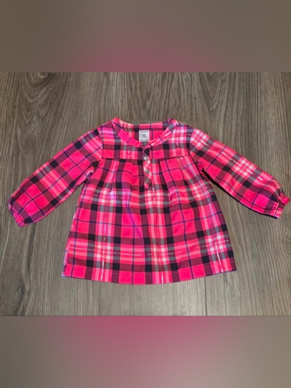 12 Month Top